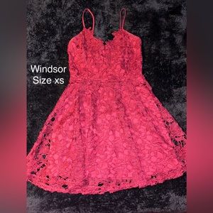 Windsor Dress